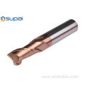 Supal Solid Carbide End Mills For Cnc Machine